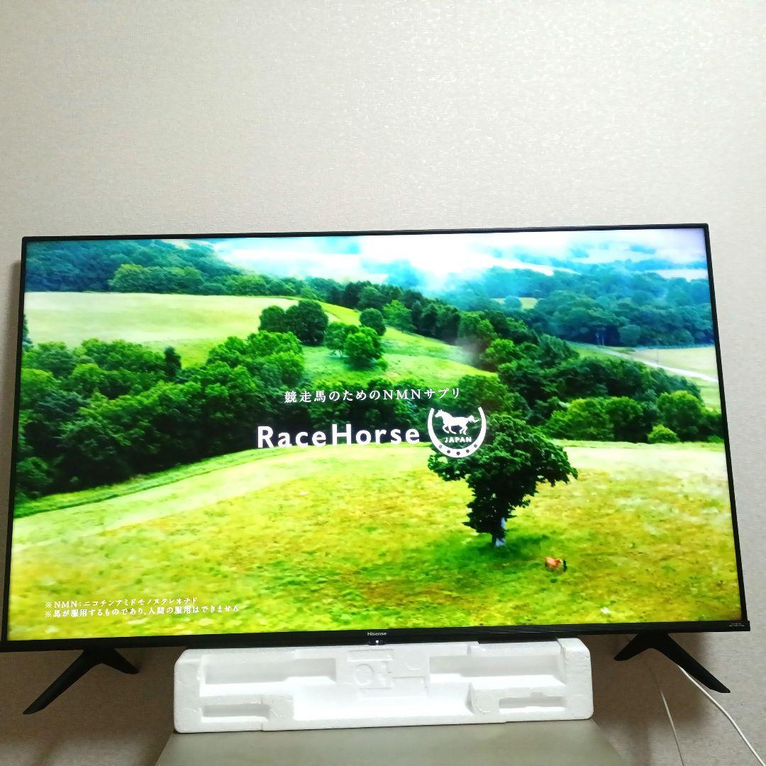 Hisense[2022年製品]50E6G