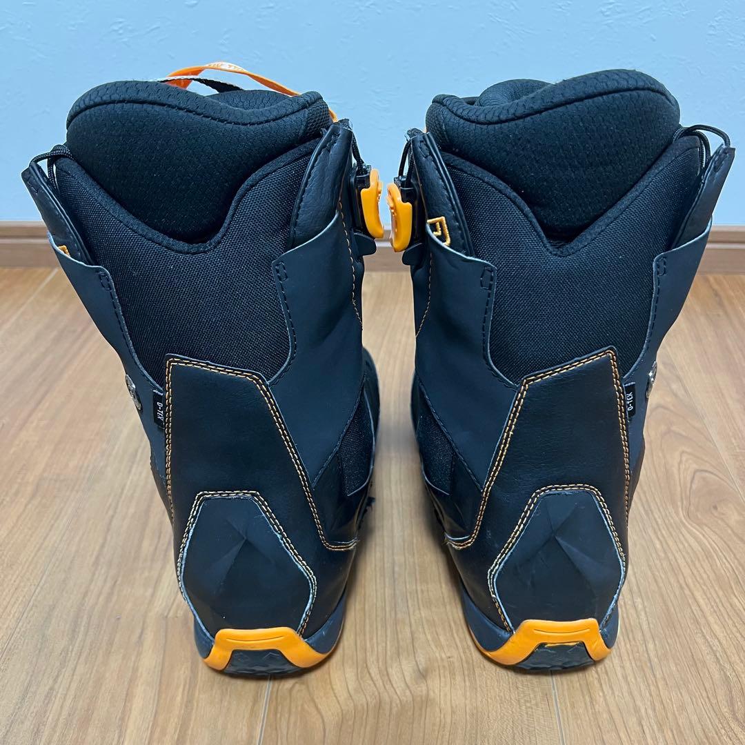 【即日発送】DEELUXE スノボ　EMPIRE エンパイア 24.5cm