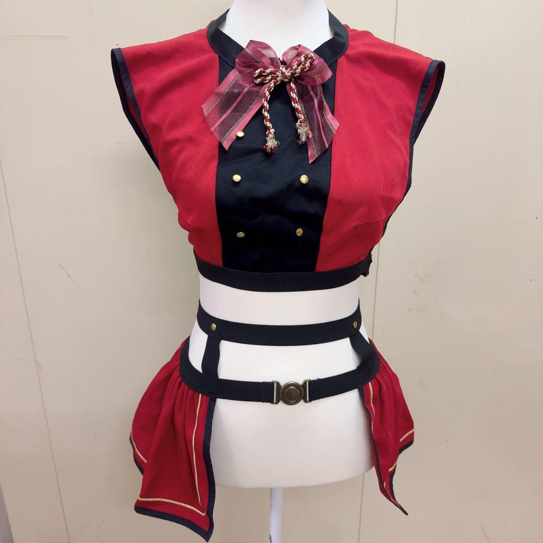 M企画　音楽隊ハーネス　コスプレ衣装