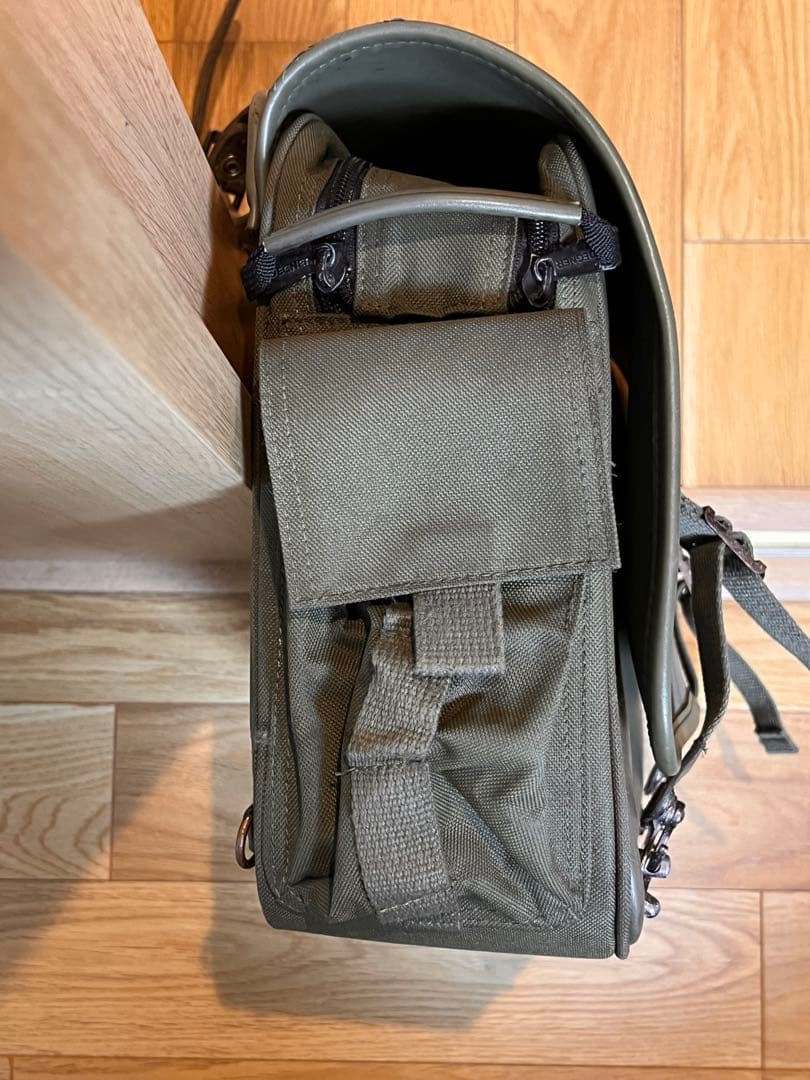 デグナー サイドバッグ ミリタリー