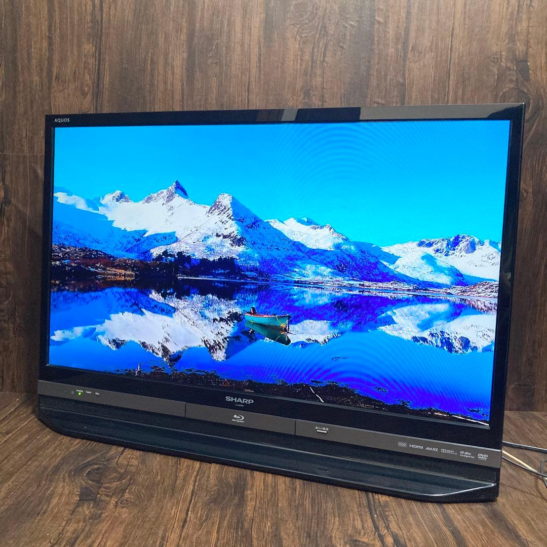極美品 SHARP AQUOS 32V型テレビ LC-32DR9 2013年製