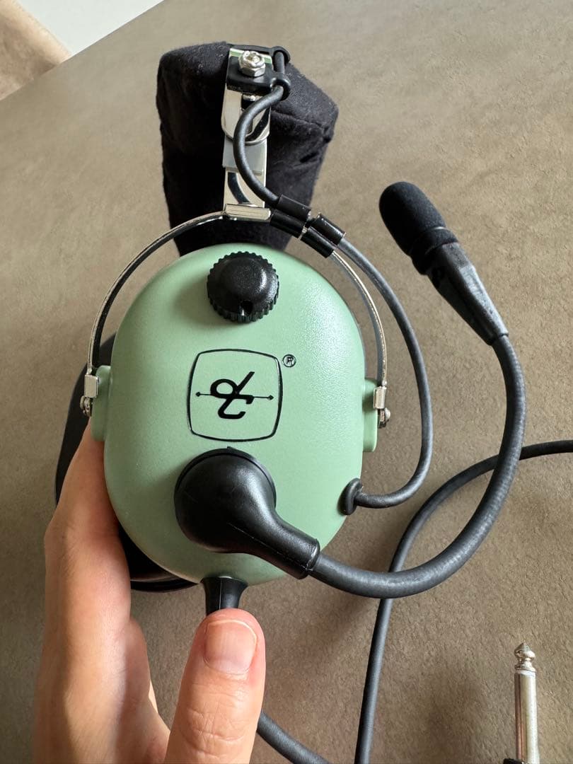 DavidClark ヘッドセットH10-13.4