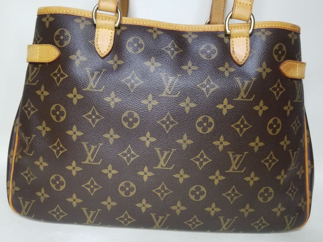 笑*ギ様 ルイ・ヴィトン バティニョール ホリゾンタル モノグラム ショルダーバ