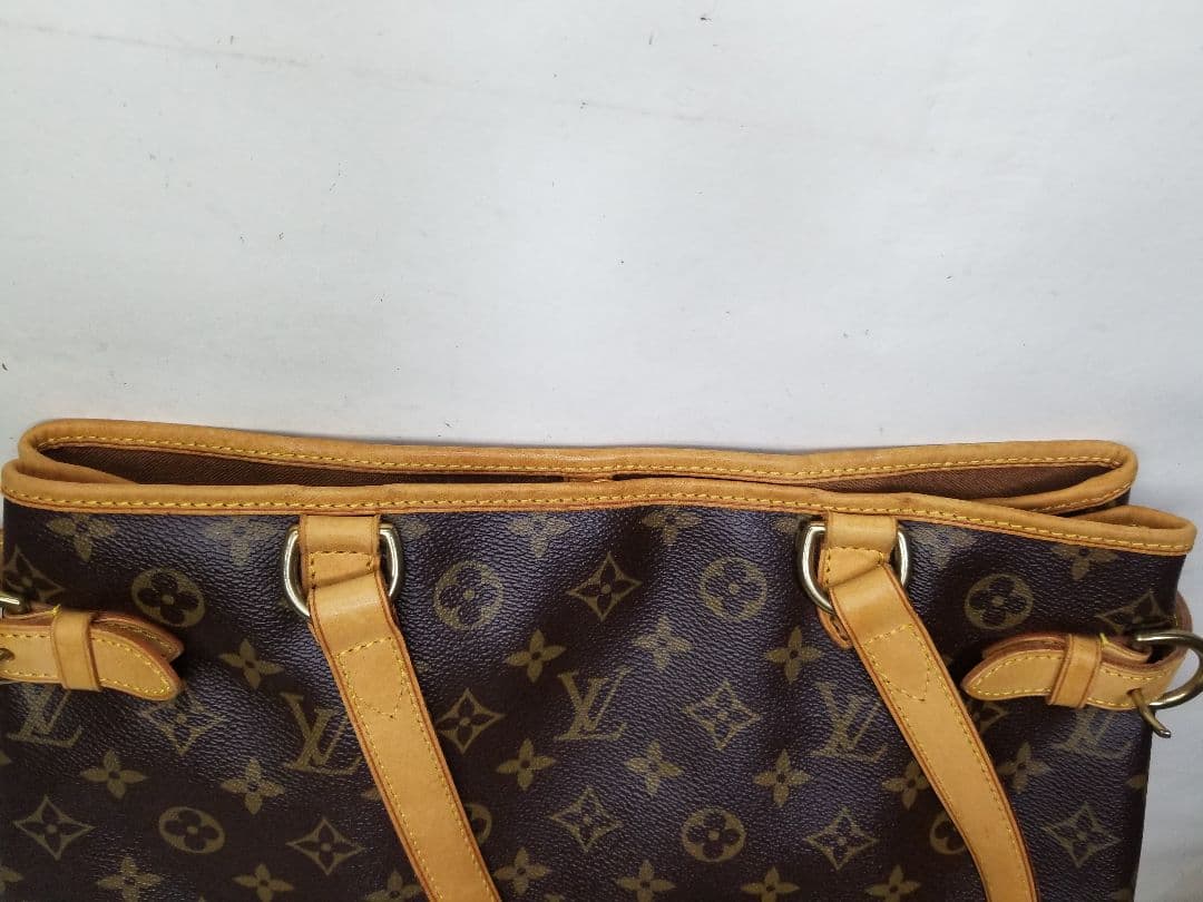 笑*ギ様 ルイ・ヴィトン バティニョール ホリゾンタル モノグラム ショルダーバ