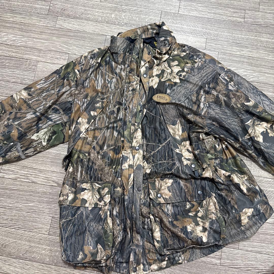 BEAR CREEK OUTFITTERS フィッシングジャケット XL