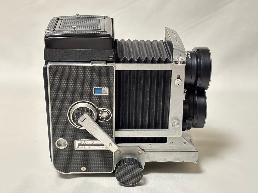 MAMIYA C33 PROFESSIONAL 二眼レフカメラ