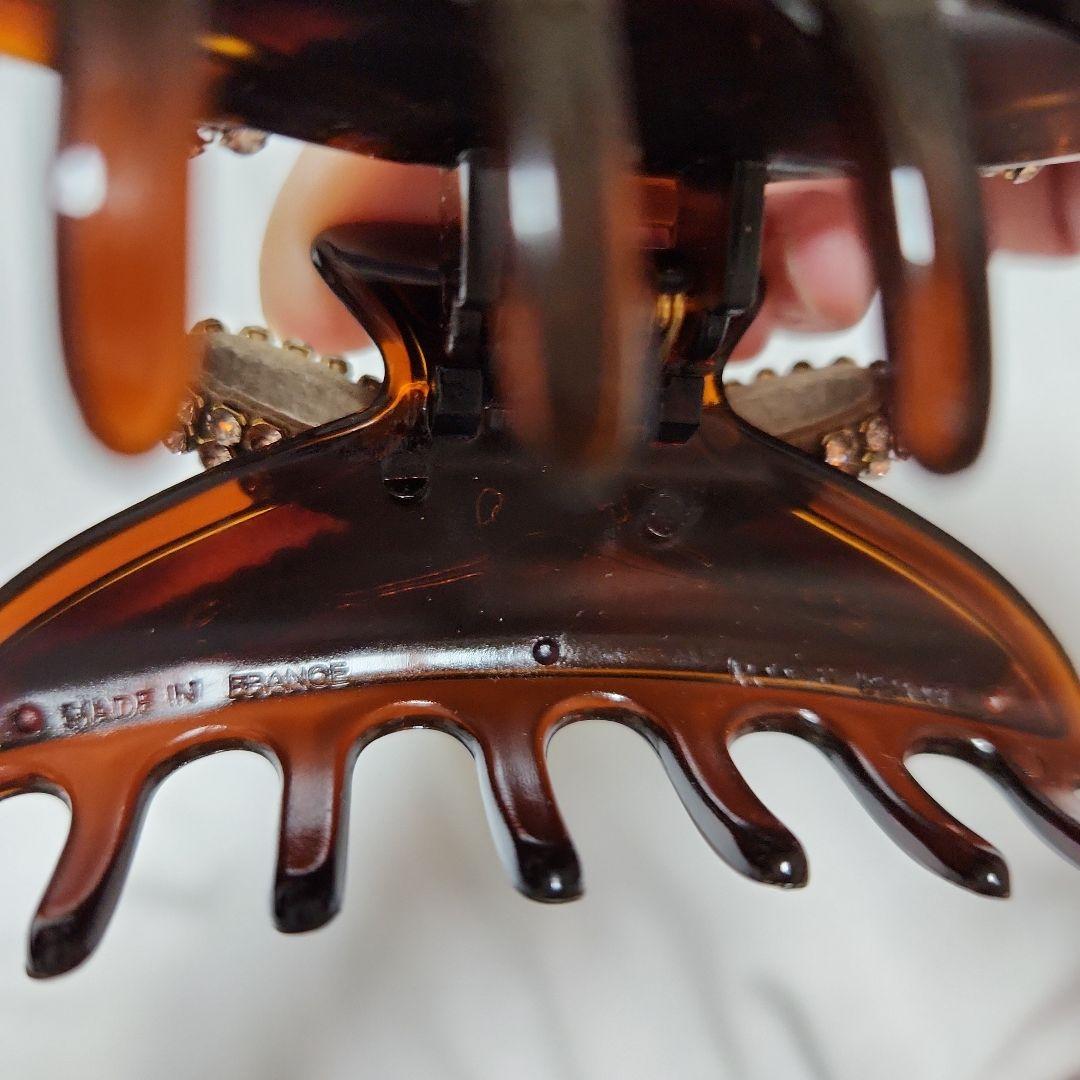 コンプレックスビズ　バンスクリップピンク