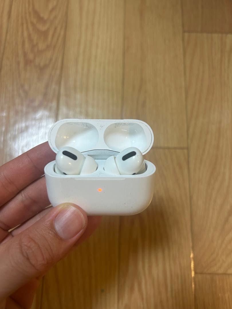 AirPods Pro 第1世代：MWP22J/A