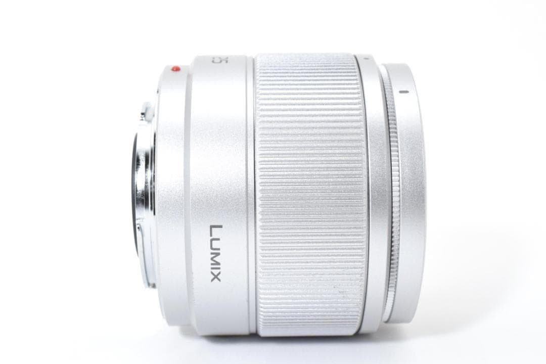 【極美品】LUMIX G 25mm F1.7 ASPH. H-H025-S