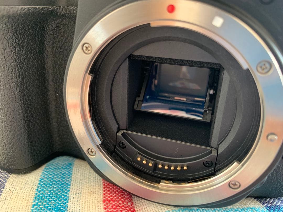 Canon EOS Kiss X8i レンズキット