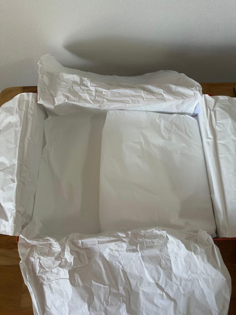 HERMES コンスタンスミニ 空箱 オレンジボックス