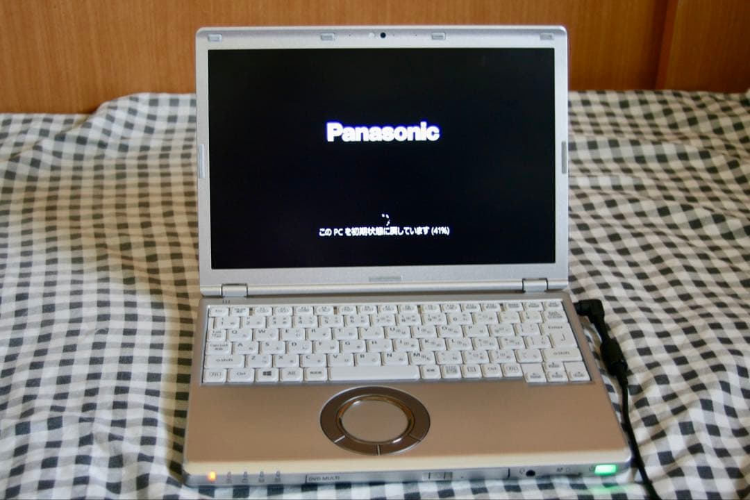 Panasonic CF-SZ6 Office付属 ノートパソコン
