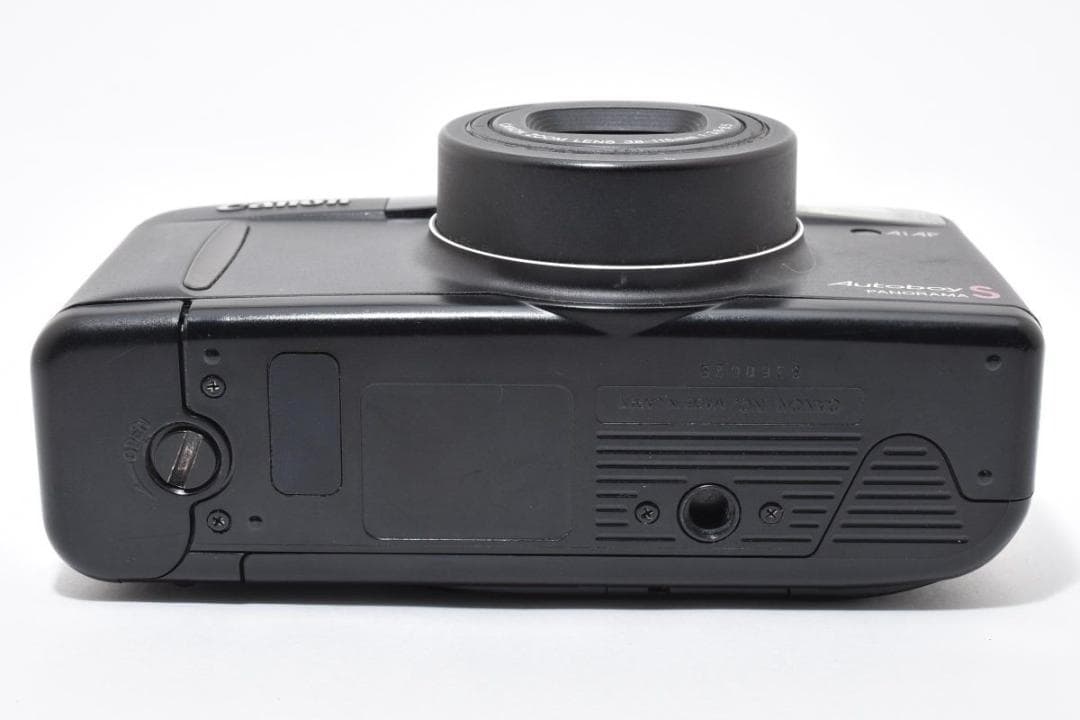 【希少】 Canon キャノン Autoboy S コンパクト フィルムカメラ