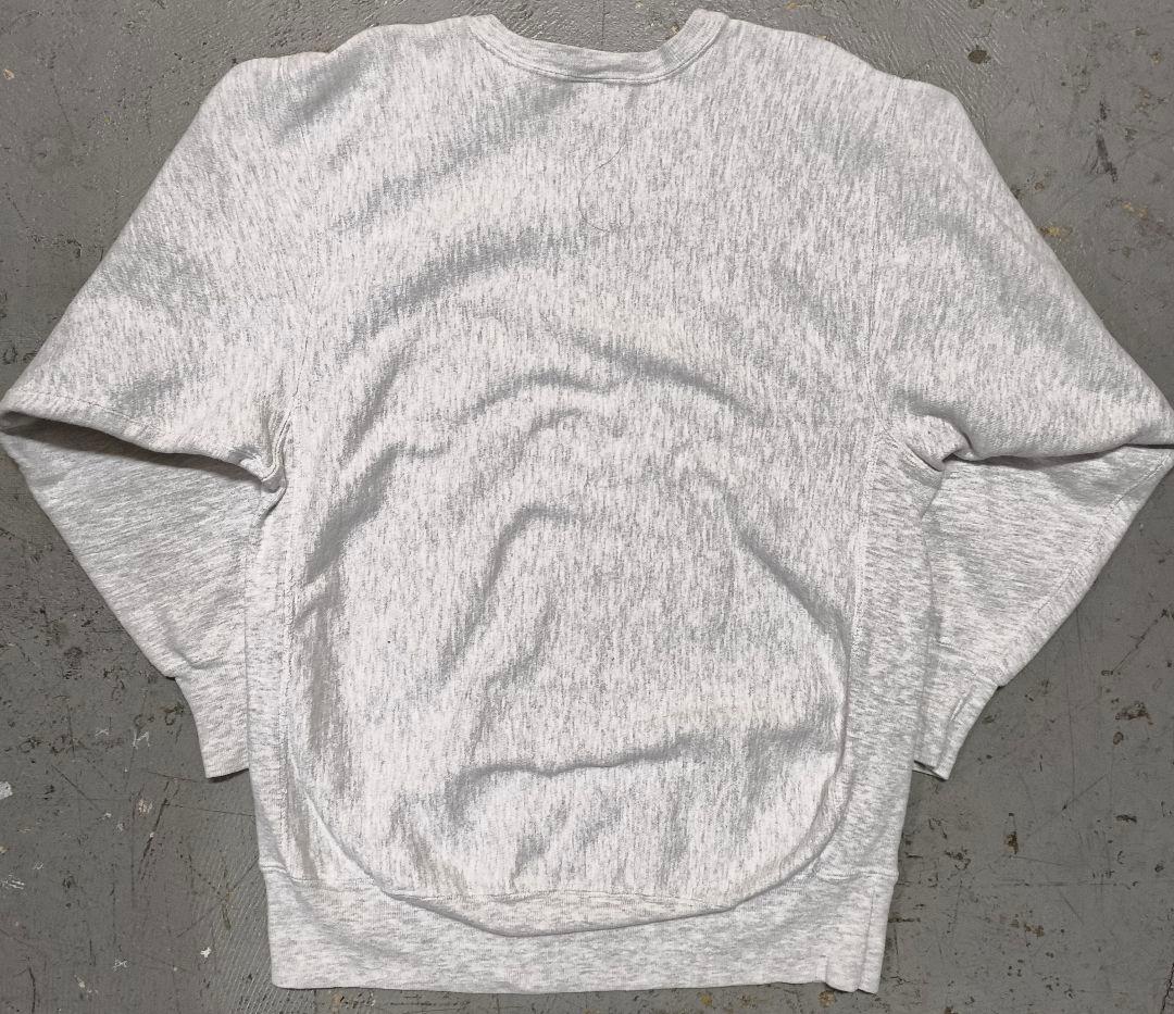 極美品 リバースウィーブ USA製 90s トリコタグ アメリカ製 xxl