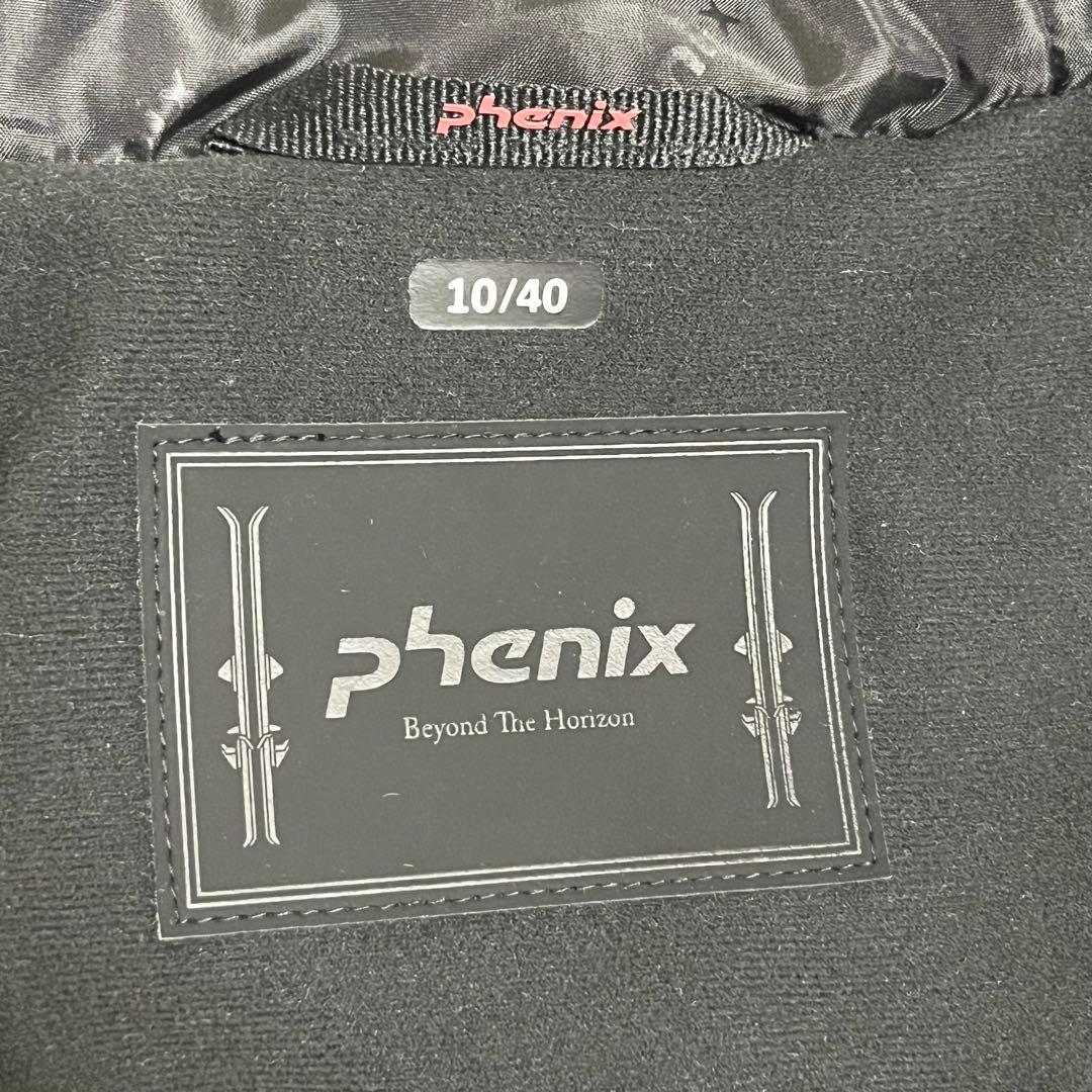 現行 未使用 phenix フェニックス ダイヤモンドキルト ダウンジャケット