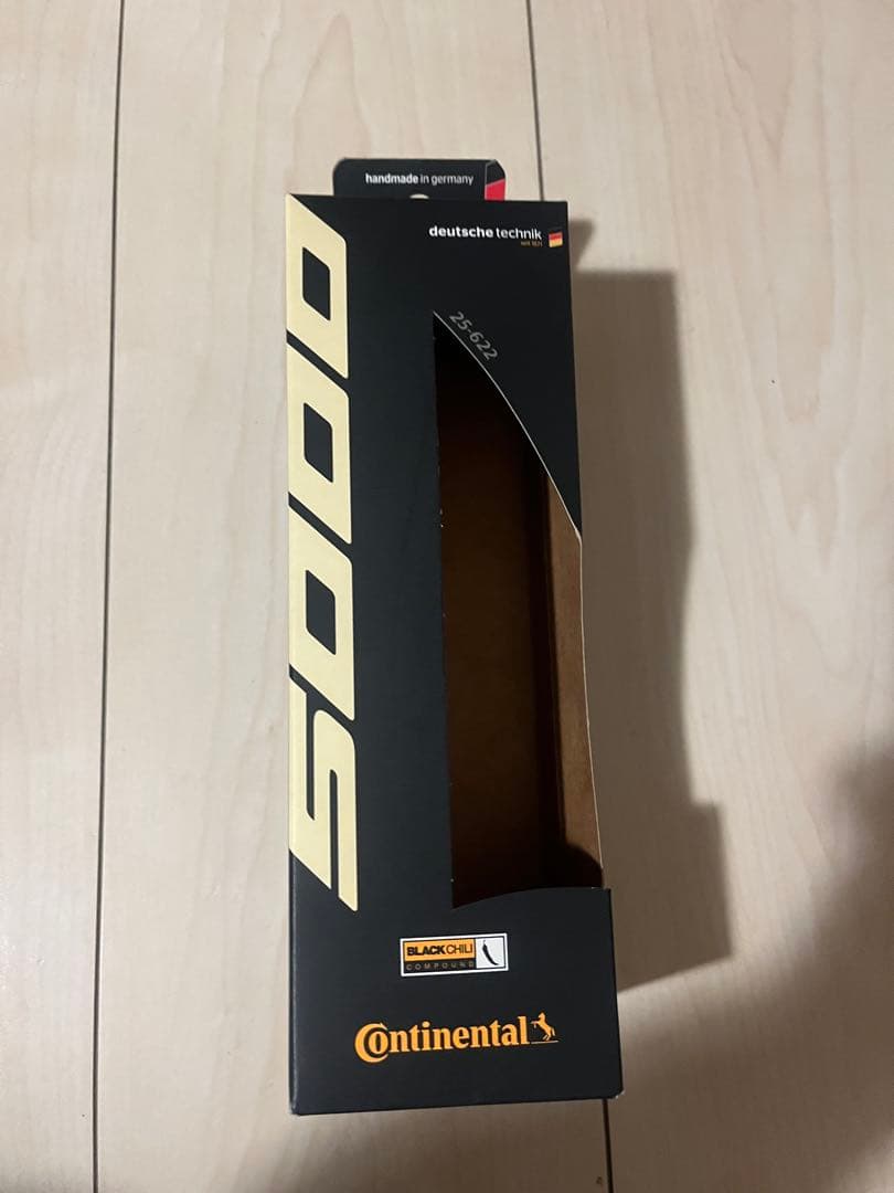 continental grand prix5000 2本セット
