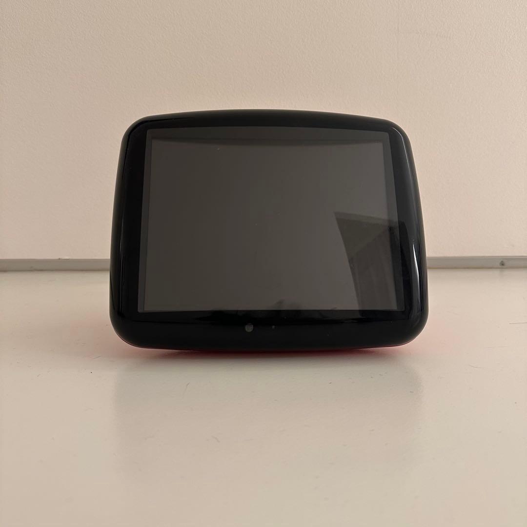 ±0 プラスマイナスゼロ テレビ レッド XVT-M020 深澤直人　廃盤品