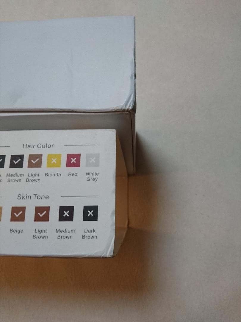 剛毛にも 出力36W強力！！ IPL光脱毛器 永久脱毛 40万発 5段階