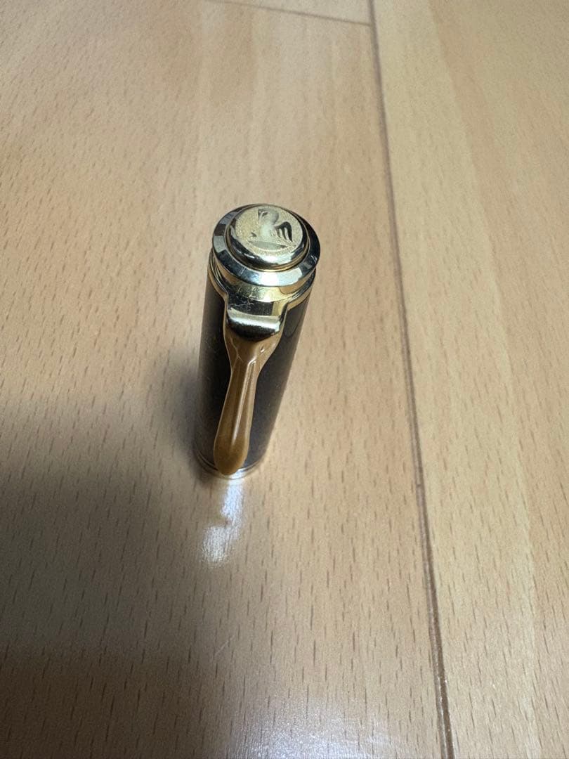 Pelikan（ペリカン）万年筆 スーベレーン M300 緑縞EFニブ