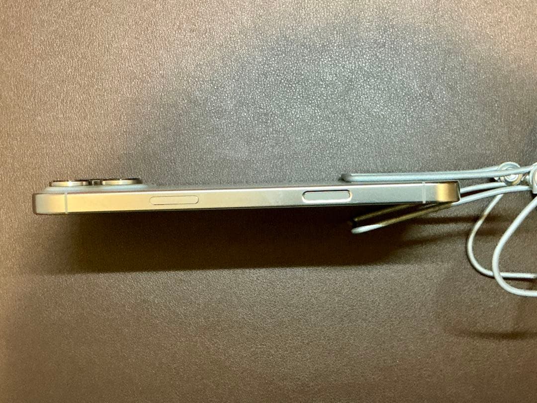 iPhone16ProMax 256GB【バッテリー100%】本体のみ