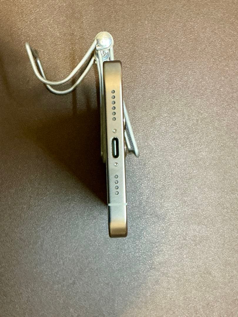 iPhone16ProMax 256GB【バッテリー100%】本体のみ