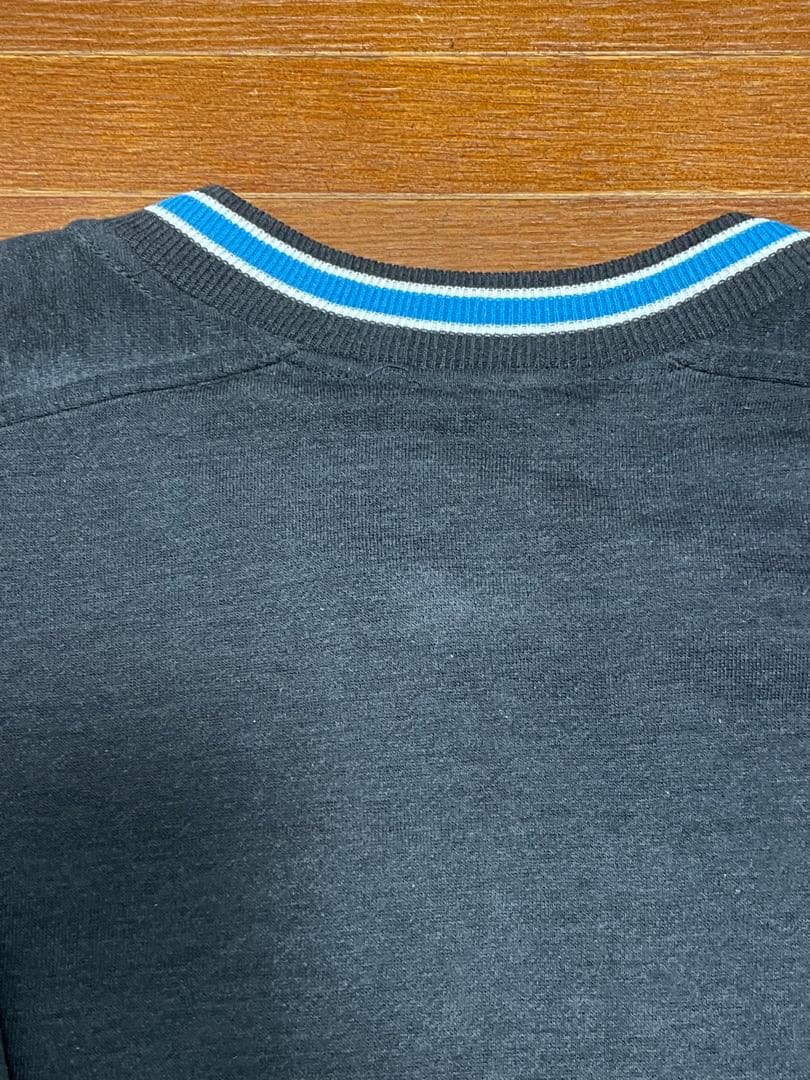 【激レア】90s Lee NFL パンサーズ 刺繍 スウェット リブライン M