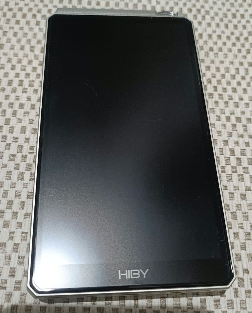 HIBY R6 III　バランスケーブルおまけ