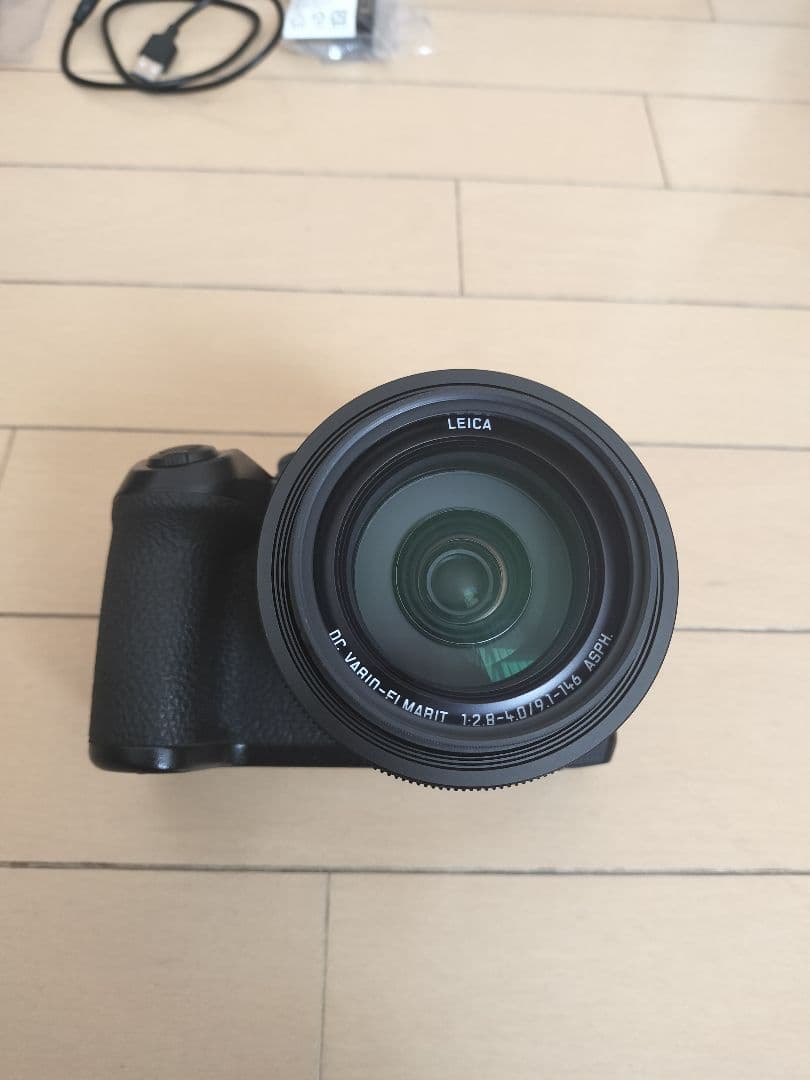 即購入OK！【美品】LUMIX DC-FZ1000M2