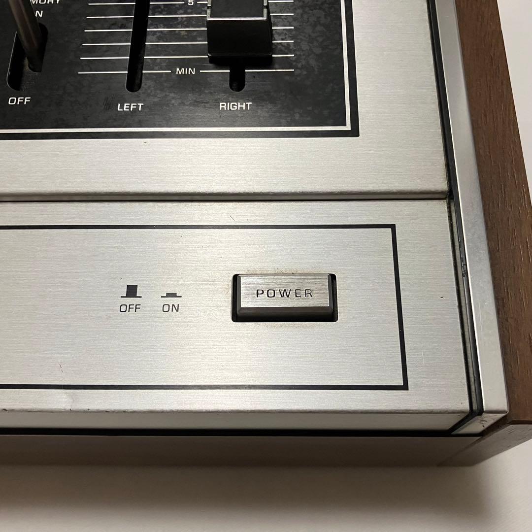【希少】Technics RS-263U カセットデッキ