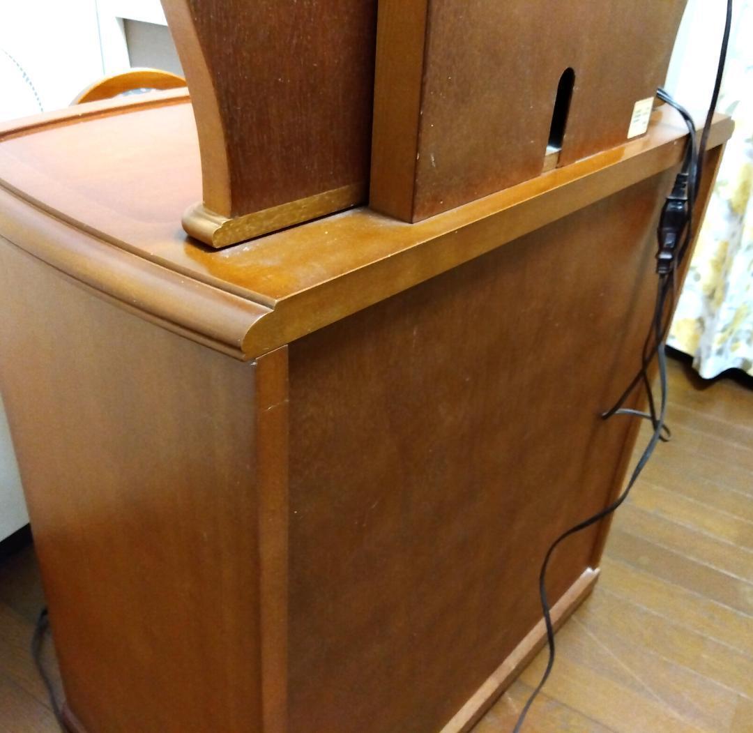 鏡台 ドレッサー ミエミラー セントラル硝子『椅子は別売り』共に美品