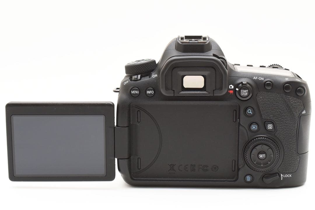 一眼レフカメラCanon EOS 6D mark II標準&望遠&単焦点セット