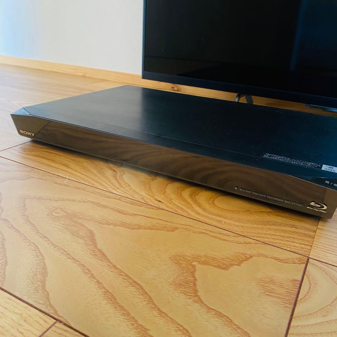 【 ブルーレイセット 】SONY BRAVIA 42インチ　2014年　テレビ