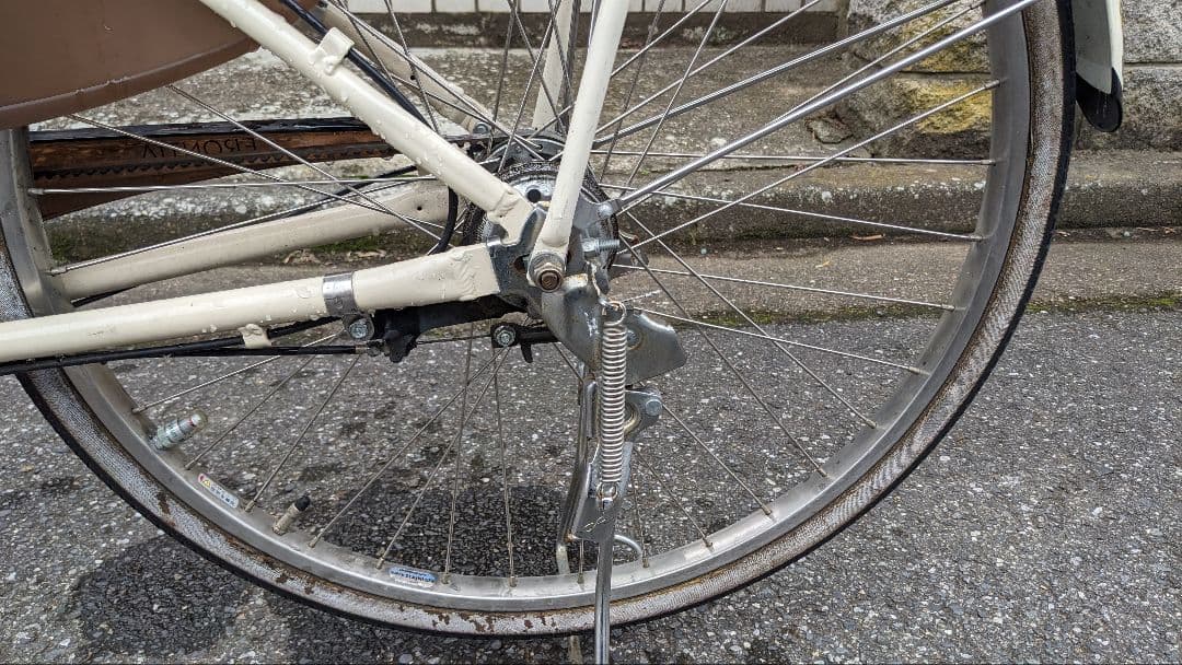 ブリジストン　電動アシスト自転車 フロンティアDX 26インチ