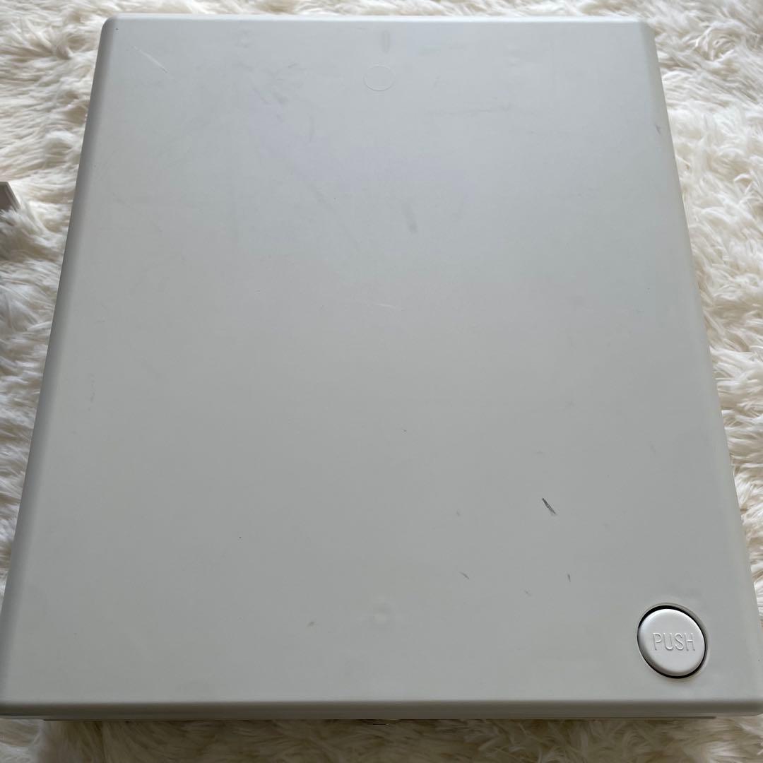 CLOVER 102LC レジスター 本体と新品ロール紙８本セット