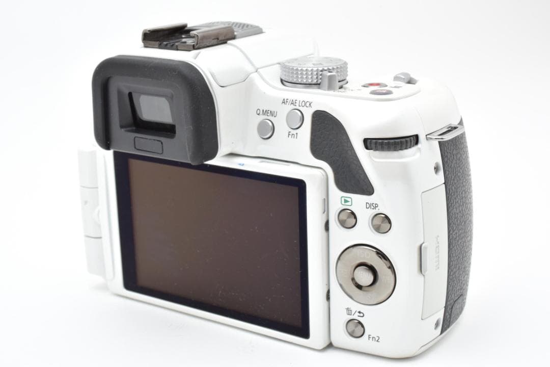 ★難あり品★パナソニック ルミックス DMC-G5 ボディ #21320