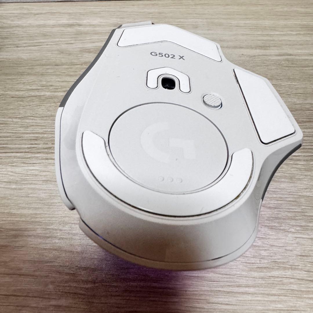 【中古美品】G 502X PLUS ロジクール　マウス
