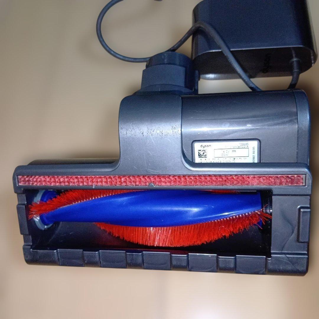 GLOBAL 送料込美品　V8 SV10 スティック＆ハンディ　稼働29分