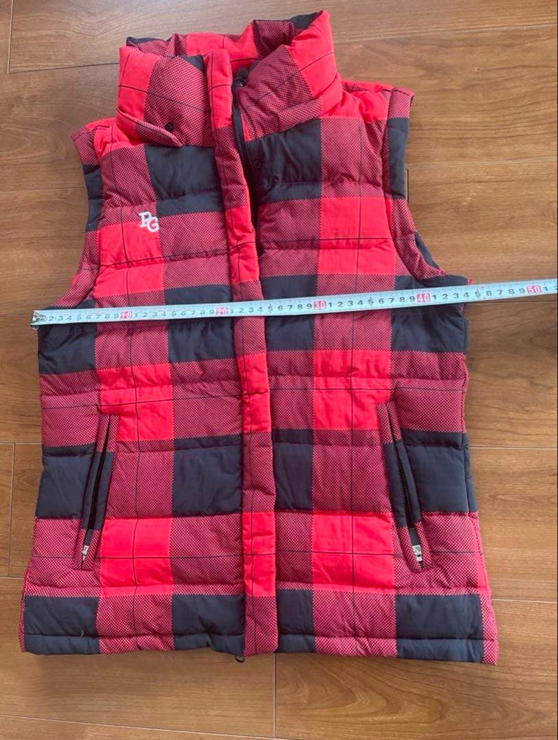 パーリーゲイツ ダウンジャケット