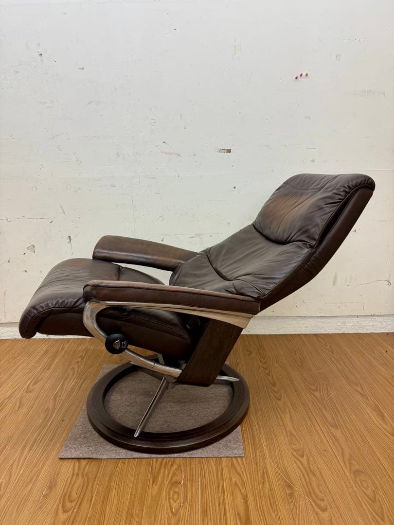 エコーネス ストレスレス ビュー リクライニングチェア