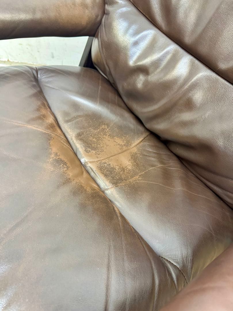 エコーネス ストレスレス ビュー リクライニングチェア