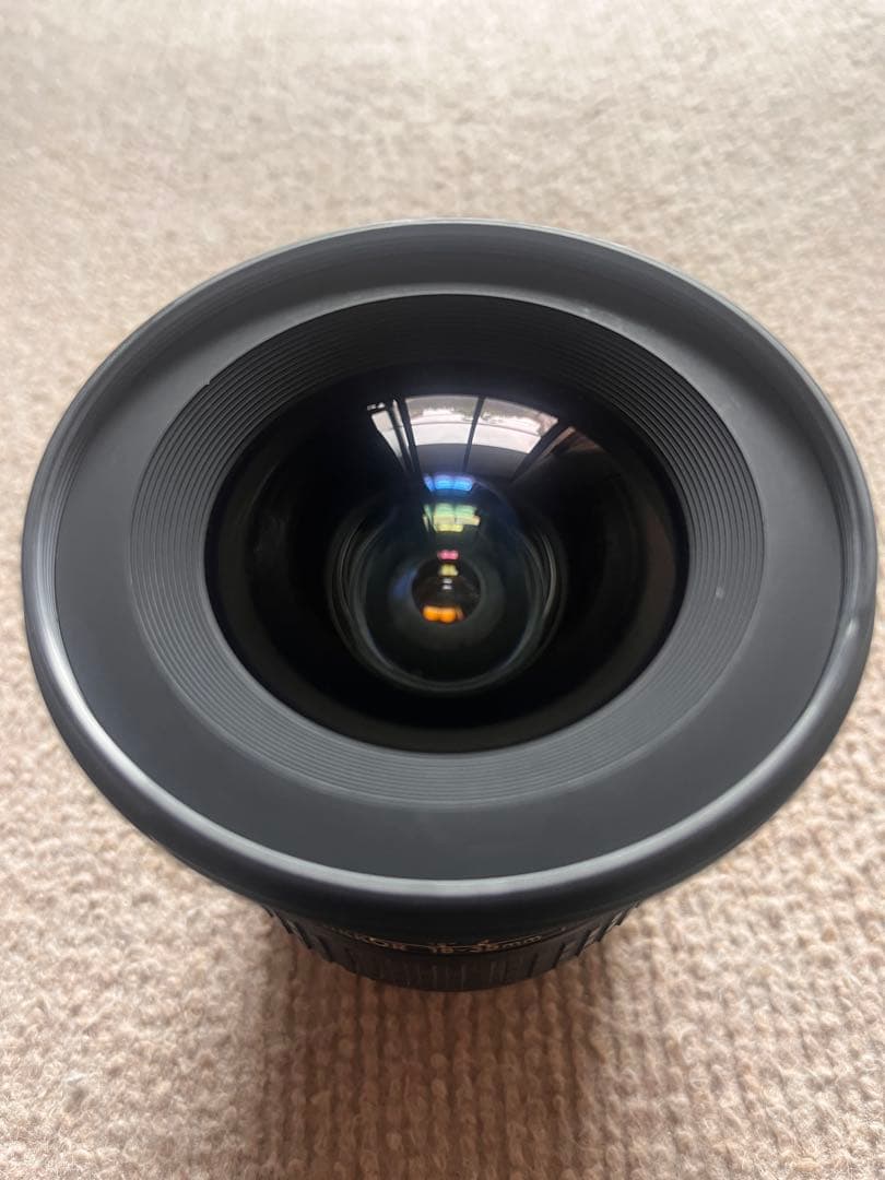 レンズ(ズーム) Nikon AF NIKKOR 18-35mm f/3.5-4.5D