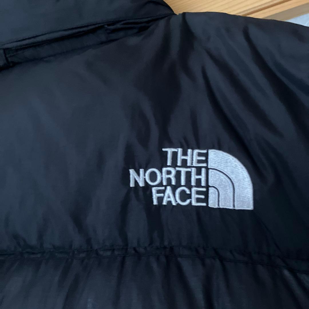 ノースフェイス ダウンベスト