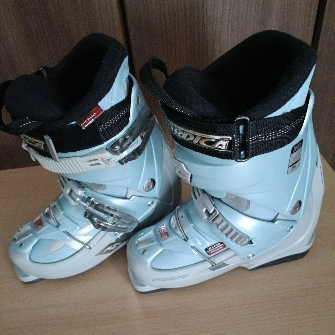 スキーブーツ⭐︎NORDICA MACRO+10W 23-23.5cm