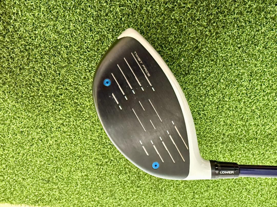 TaylorMade SIM MAX D ドライバー