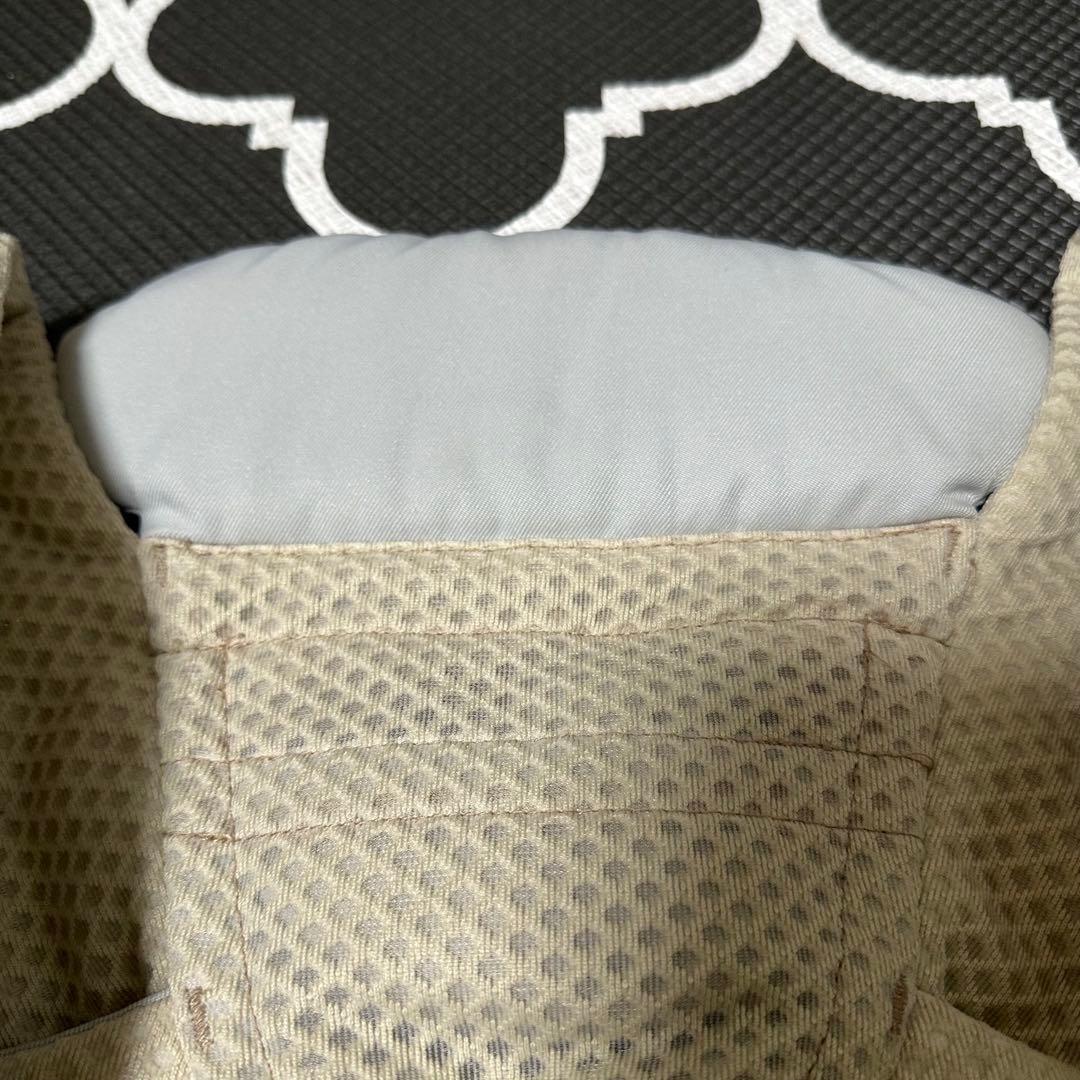 エルゴベビー オムニ ブリーズ サンドベージュ メッシュ 抱っこ紐