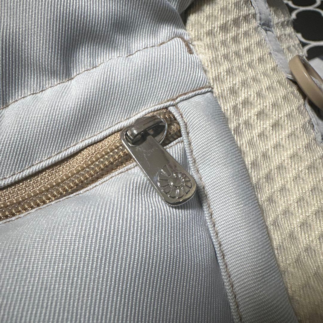 エルゴベビー オムニ ブリーズ サンドベージュ メッシュ 抱っこ紐