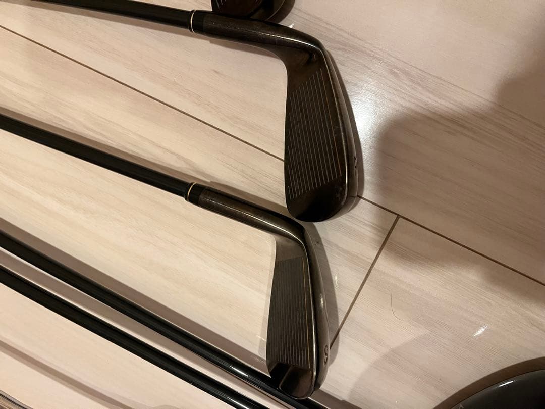 PARIS レディースゴルフセット 初心者 コースデビュー ハーフ パリス　7本