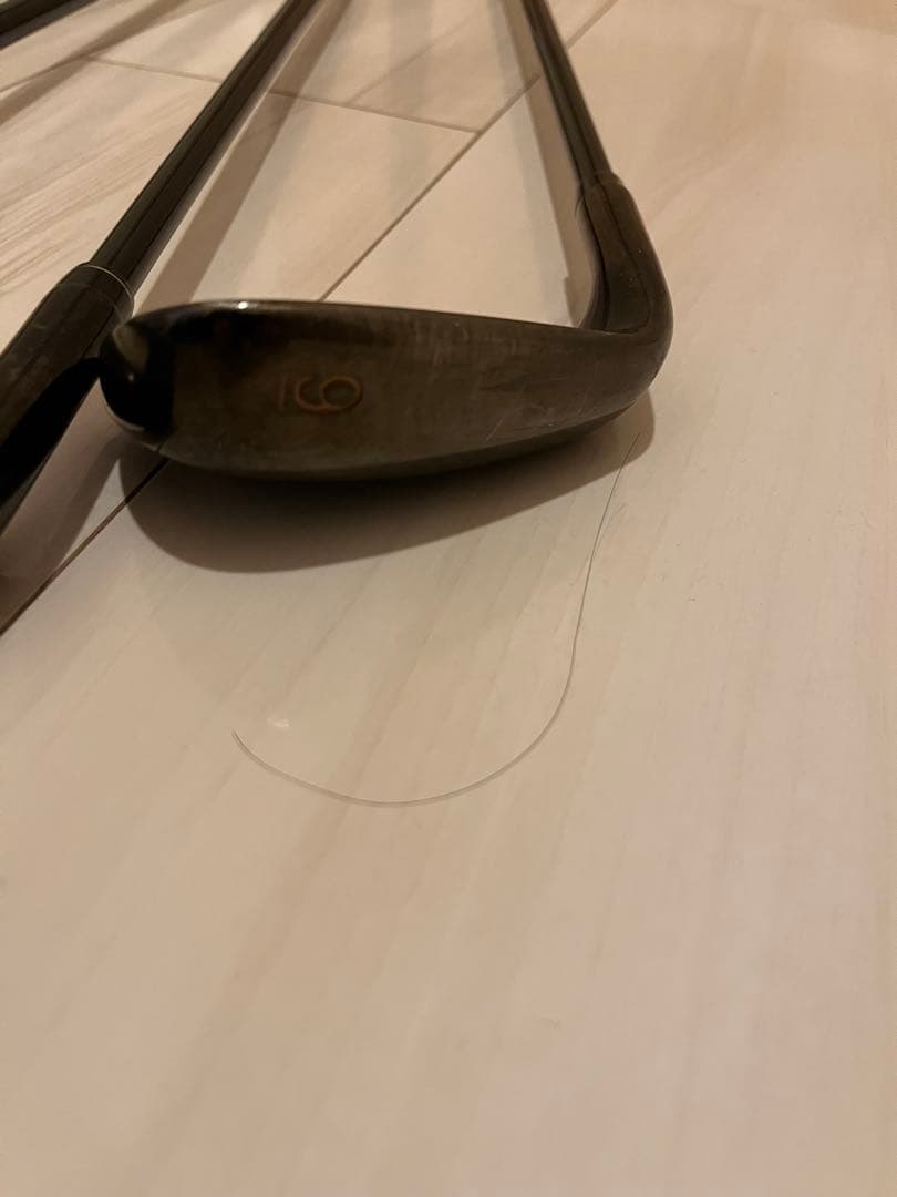 PARIS レディースゴルフセット 初心者 コースデビュー ハーフ パリス　7本