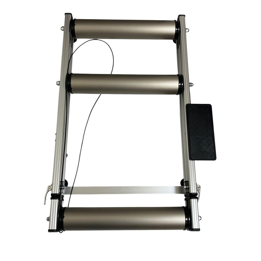 MINOURA 3本ローラー　LiveRoll R730 サイクルトレーナー