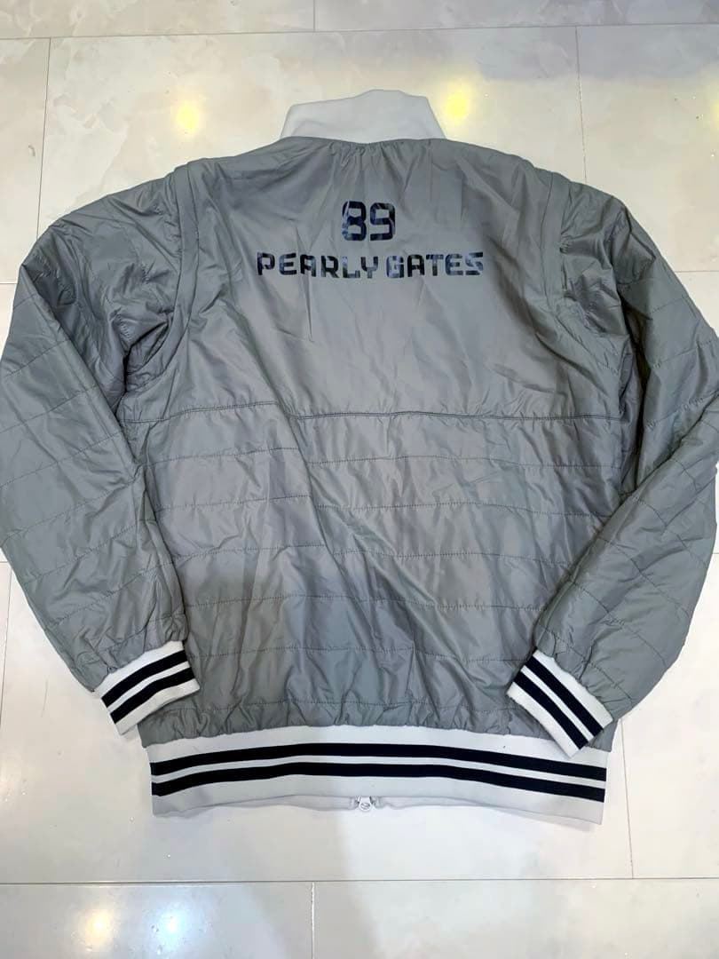 正規　良品　パーリーゲイツ　4way リバーシブル　スニード　ブルゾン ブルゾン